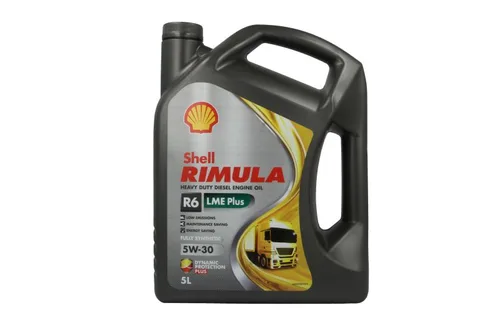 SHELL RIMULA R6 LME 5W-30