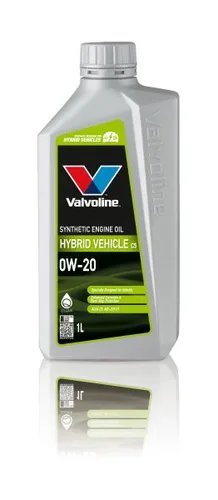 VALVOLINE VAL HYBRID 0W-20