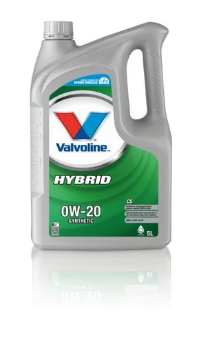 VALVOLINE VAL HYBRID 0W-20