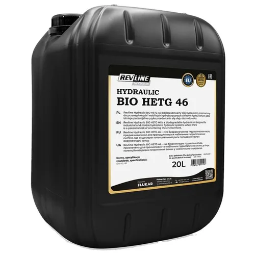RWJ HYDRA. BIO HETG 46