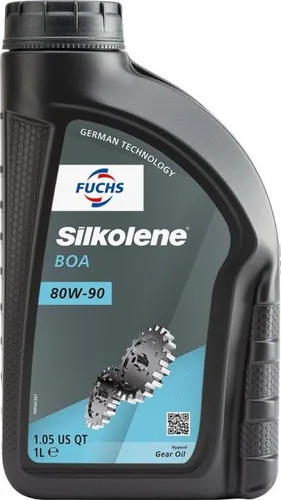 SILKOLENE BOA 80W-90
