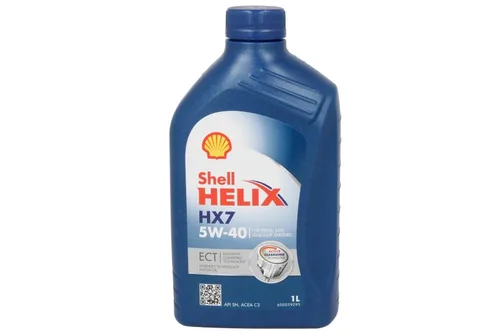 SHELL HELIX HX7 ECT 5W-40