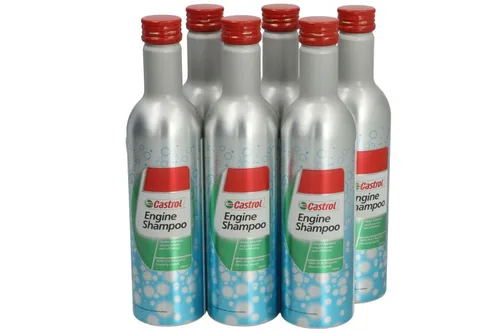 CASTROL ENGINE SHAMPOO SET