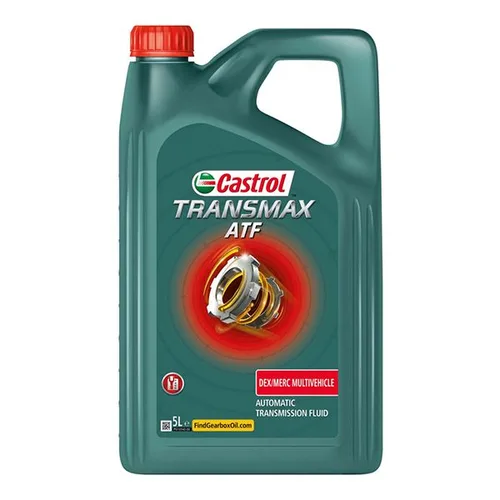 CASTROL TRANSMAX DEX MERC MV