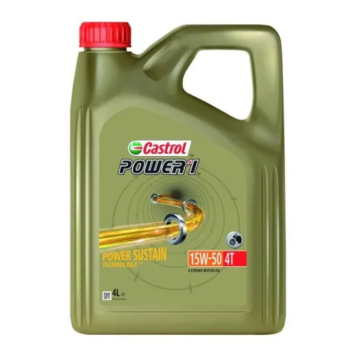 CASTROL MOTO POWER 1 15W-50
