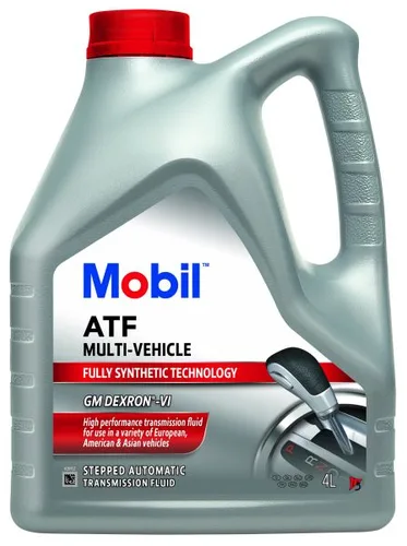 MOBIL ATF MULTI-VEH.DEX.VI