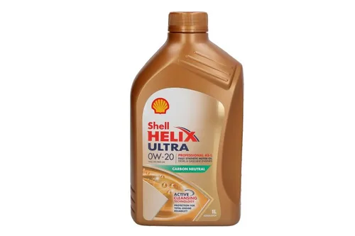 SHELL HELIX P.U.AS-L 0W-20