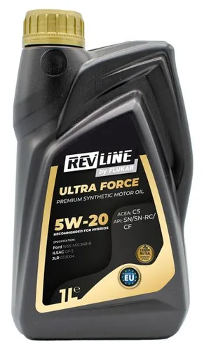 REVLINE ULTRA F 5W-20