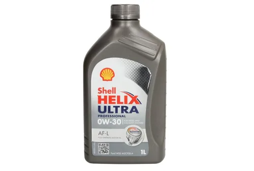 SHELL HELIX P.U.AF-L 0W-30