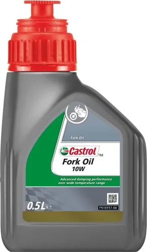 CASTROL MOTO FORK OIL V2 10W