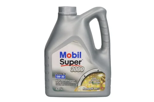 MOBIL M-SUP F-RN 5W-30