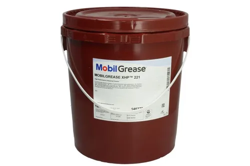 MOBIL MOBILGREASE XHP 221