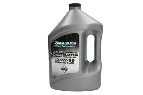 QUICKSILVER SYNT 25W-50