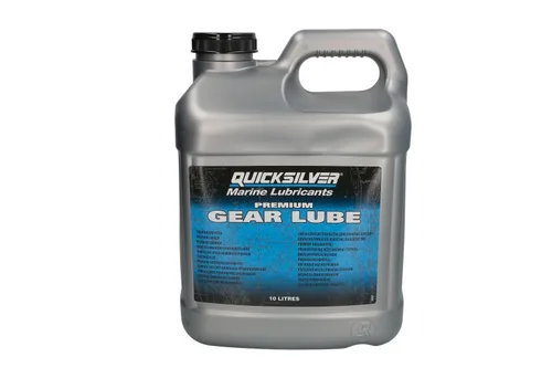 QUICKSILVER 80W-90