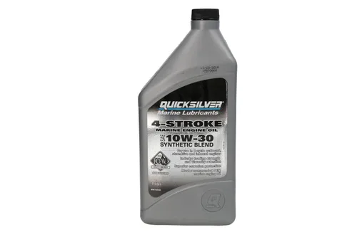 QUICKSILVER SYNT 10W-30