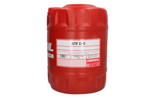 CHEMPIOIL CH ATF D-II PL
