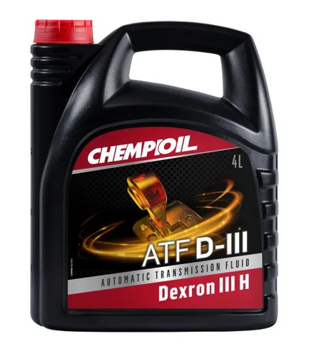 CHEMPIOIL CH ATF D-III PL