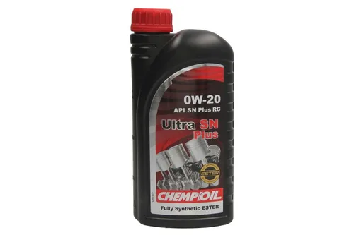 CHEMPIOIL 0W-20