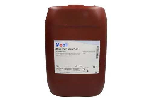 MOBIL MOBILUBE HD 80W-90