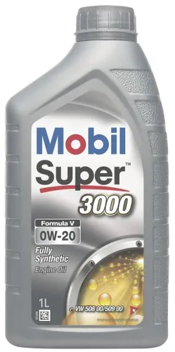 MOBIL M-SUP F-V 0W-20