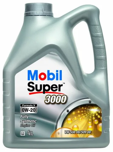 MOBIL M-SUP F-V 0W-20