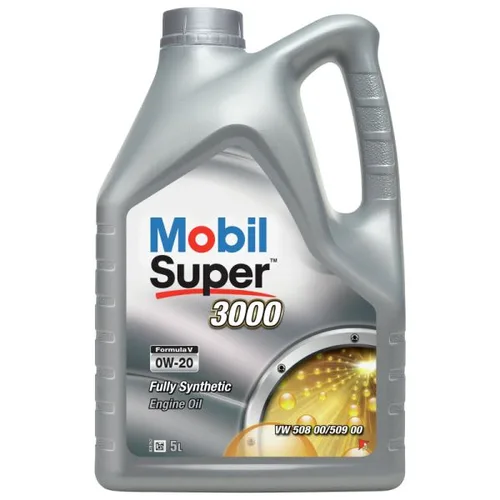 MOBIL M-SUP F-V 0W-20