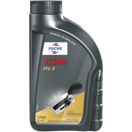 FUCHS OIL TITAN FFL-3