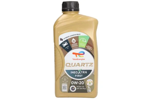 TOTAL QUARTZ X. FIRST 0W-20
