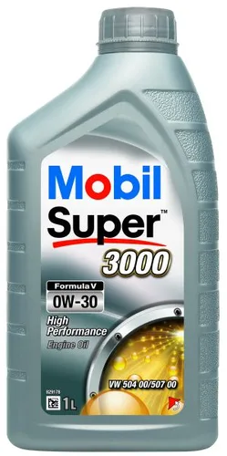 MOBIL M-SUP F-V 0W-30