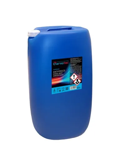 THERMOTEC COOLANTS KTT G11 CONC