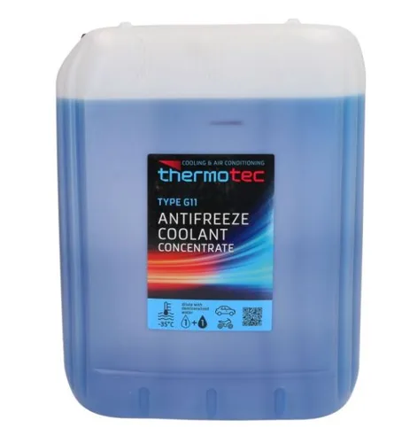 THERMOTEC COOLANTS KTT G11 CONC