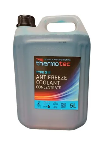 THERMOTEC COOLANTS KTT G11 CONC