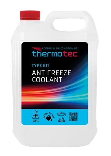 THERMOTEC COOLANTS KTT G11 RTU