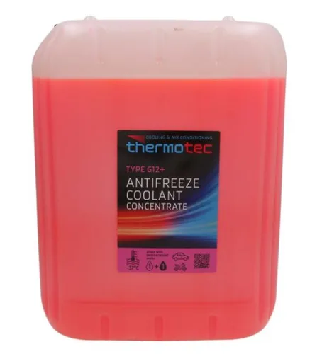 THERMOTEC COOLANTS KTT G12 CONC