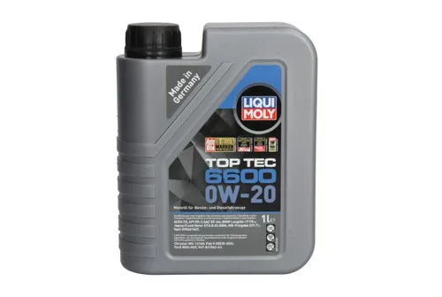 LIQUI MOLY 0W-20