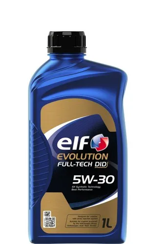 ELF EVO F.T. DID 5W-30