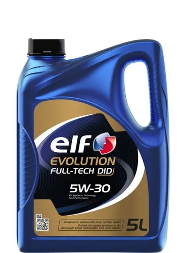 ELF EVO F.T. DID 5W-30
