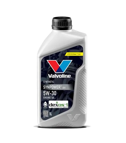 VALVOLINE SYNPOWER DX1 5W-30