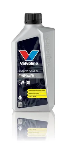 VALVOLINE SYNPOWER 5W-30