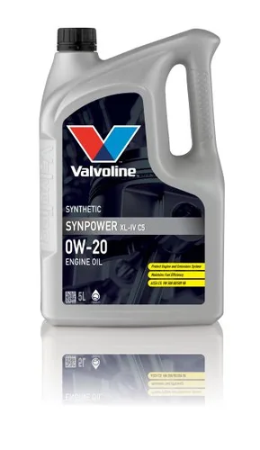 VALVOLINE SYNPOWER XL-IV 0W-20