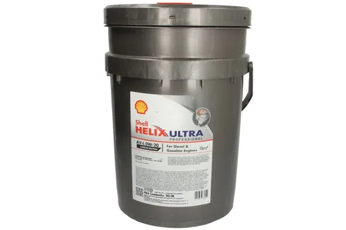 SHELL HELIX P.U.AV-L 0W-20