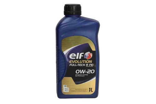ELF EVO F.T. R FE 0W-20