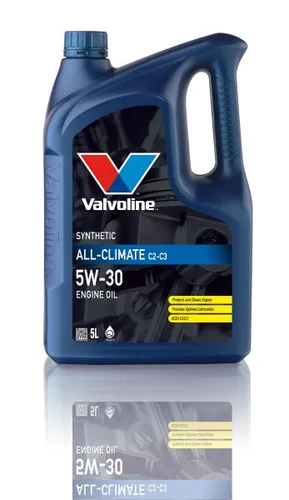VALVOLINE ALL CLIMATE 5W-30