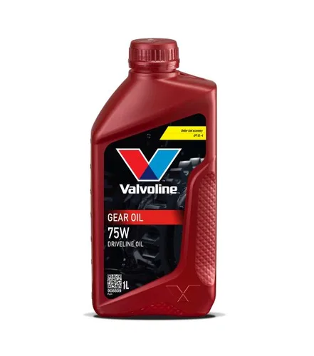 VALVOLINE VAL GEAR OIL 75W