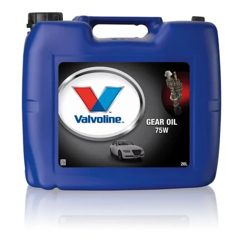VALVOLINE VAL GEAR OIL 75W-20