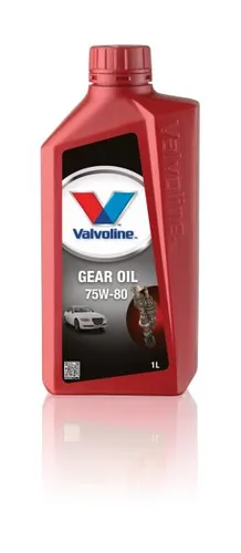 VALVOLINE VAL GEAR OIL 75W-80