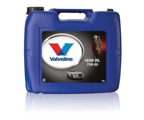 VALVOLINE VAL GEAR OIL 75W-80