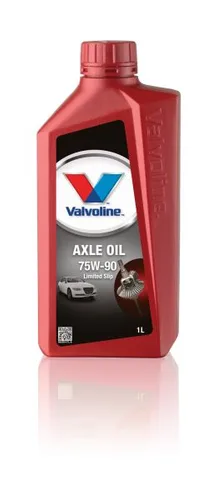 VALVOLINE VAL AXLE OIL LS 75W-90