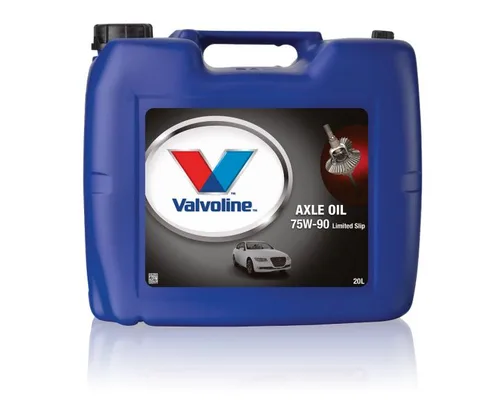 VALVOLINE VAL AXLE OIL LS 75W-90