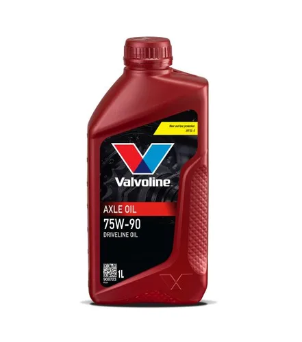 VALVOLINE VAL AXLE OIL 75W-90